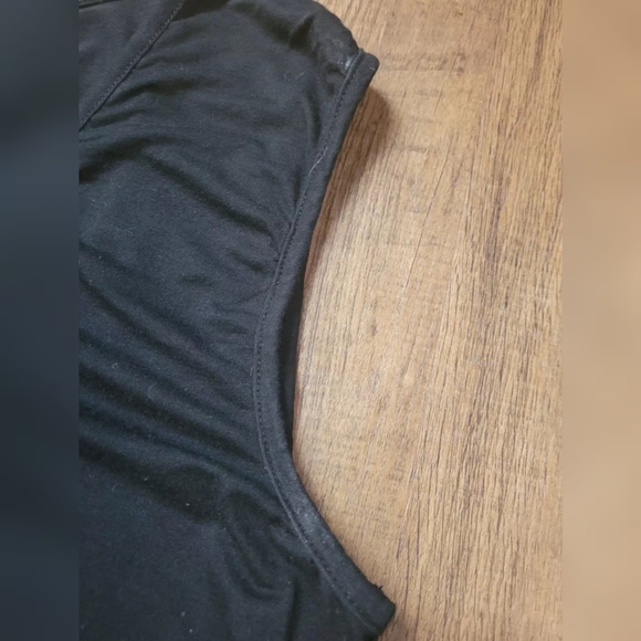 Encore gathered neckline top - Picture 4 of 9